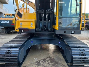 รถขุดมือสอง VOLVO EC210B ราคาดี ได้รับการรับรอง EPA และ CE เครื่องยนต์เดิม ประสิทธิภาพเยี่ยม - Product Image 4