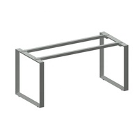 Guangzhou BERSON cadre de table en fer forgé durable meubles cadre de table pour siège unique
