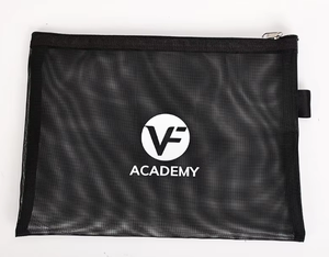 Hot bán lưới trang điểm túi trong suốt tổ chức Pouch cho trang điểm bàn chải du lịch đồ dùng cá nhân nhẹ & bền cho sử dụng hàng ngày - Product Image 2