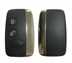 Originele Auto Afstandsbediening Sleutel Voor Land Rover Evoque & Defender Smart Key 2 Button 433 Mhz