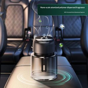 น้ำหอมปรับ<span class=keywords><strong>อากาศ</strong></span>ในรถยนต์อัตโนมัติอัจฉริยะ ระดับหรู ขายดี - Product Image 1