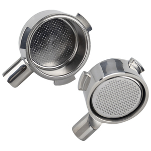 Cabezal de Portafiltro Delgado sin Fondo de Repuesto para Máquinas de Café, 51mm, 3 Orejas, para Espresso, Compatible con <span class=keywords><strong>Delonghi</strong></span> EC680 <span class=keywords><strong>EC685</strong></span> - Product Image 4