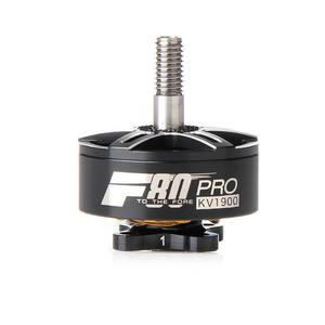 <span class=keywords><strong>T</strong></span>-Hobby <span class=keywords><strong>F80</strong></span> PRO 1900KV/2200KV/2500KV Brushless 2408 FPV 2kg Charge Utile Drone de Course Quadcopter Moteur - Product Image 5