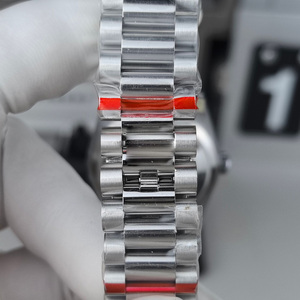 Reloj DE BUCEO mecánico automático de lujo para hombre, reloj resistente al agua con calendario de zafiro Unisex personalizado de acero inoxidable luminoso - Product Image 5