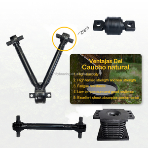 2773373 20556490 9412417113 Conjunto de Rodamiento de Goma para Camión, Barra de Empuje Central de Torque para Volvo, Mercedes-Benz, Renault, Scania, <span class=keywords><strong>DAF</strong></span>, MAN - Product Image 4