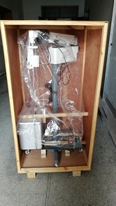 กล้องจุลทรรศน์สำหรับการผ่าตัดตา Boshida BD-X-4C 4X-20X พร้อมระบบโฟกัสแบบเท้าเหยียบและกล้องถ่ายภาพ - Product Image 5