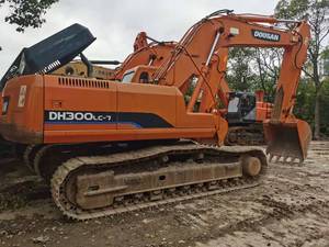 Excavadora Doosan de 2018 años, excavadora Doosan usada a la venta con el - Product Image 2