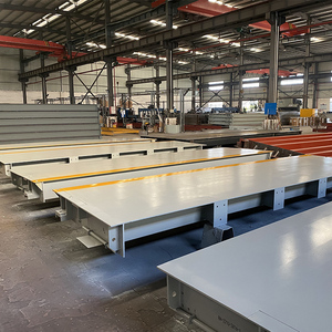 Pont-bascule électronique industriel de camion d'échelle de Weinging de vente chaude bon marché 2.5*<span class=keywords><strong>5m</strong></span> 25ton - Product Image 3