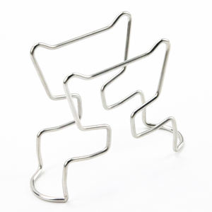 Hengsheng tel şekillendirme filtre kahve tutucu damlatıcı standı üzerine dökün el damla Metal - Product Image 6