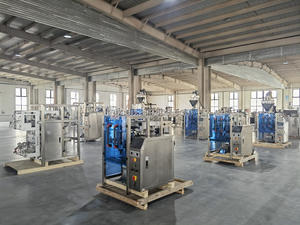 Автоматическая упаковка для мешков, 500 г, 1 кг, 2 кг, 5 кг, упаковочная машина для заварного порошка с наполнителем из шнека - Product Image 6