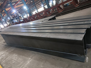 Factory Price Q235B Q345B Galvanized <strong>Steel</strong> Sheet ASTM A36 Carbon Hot Rolled H Beam SS400B Prime Structural <strong>Steel</strong> - Product Image 5