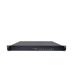 AISTONE 1U Rackmount Multiple Lan Port Appliance Firewall <span class=keywords><strong>i7</strong></span> <span class=keywords><strong>4700MQ</strong></span> CPU 8 LAN 2.5G+ 4x 10G SFP Barebone PC Routeur - Product Image 4