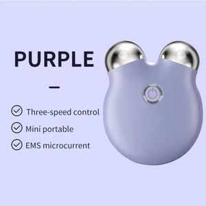 Mini Dispositivo de Belleza Portátil para Uso Doméstico, Eliminador de Papada, Tonificador Facial, Reafirmante de Piel, Microcorriente Facial - Product Image 2