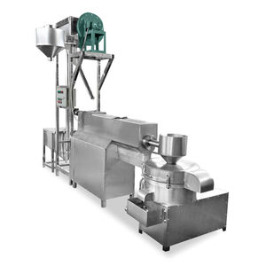 Machine pour nettoyer les haricots/graines/graines Machines de nettoyage de graines de sésame - Product Image 4