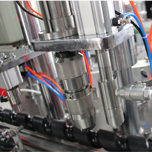 Machine de remplissage d'inhalateur de dose de machine de remplissage de jet nasal d'aérosol et équipement - Product Image 2