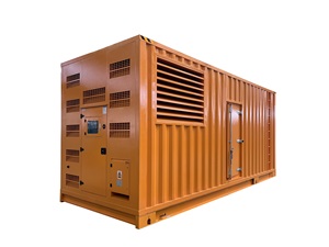 Generador KAICHEN Marca Weichai Power, 100KW 125KVA, Tipo Abierto Silencioso, Modelo GF100WC, Buena Calidad, Precio Bajo - Product Image 2
