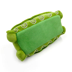 Funny Fluffy House Bedroom <strong>Slippers</strong> for Women Men <strong>Tank</strong> Shaped Cute Plush Stuffed Animal <strong>Slippers</strong> - Product Image 5