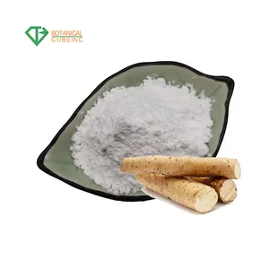 ISO Factory High Quality Wild Yam 16% Dioscin Powder Wild Yam Extract