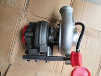 Turbocompresseur authentique 4089918 4038031 Hx40W, machine d'équilibrage, turbocompresseur de moteur diesel