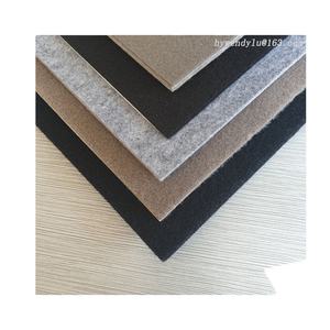 Tela de enclavamiento 100% poliéster, tejido elástico de 4 vías, conversión de alfombra para VW transporter T5 <span class=keywords><strong>T6</strong></span> - Product Image 4