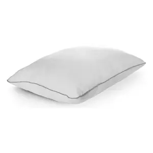 Almohada Vianney King Size 26x26 pulgadas, Espuma Viscoelástica Hipoalergénica, Equipo para Dormir y Acampar - Product Image 1