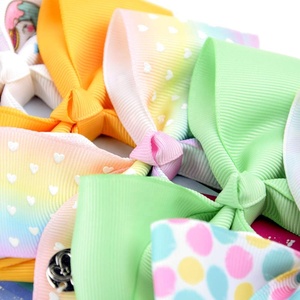 Nuevos juegos de lazos para niños <span class=keywords><strong>JoJo</strong></span> Siwa, banda para el cabello, lazo para el cabello para bebés, pinzas para el cabello para niños, accesorios - Product Image 5