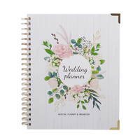 Braut journal Eleganter Hochzeits planer Bester Freund Hochzeits geschenk zur Braut