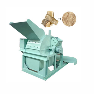 Machine à sciure de bois personnalisée neuve, broyeur de poudre de bois à bas prix - Product Image 1