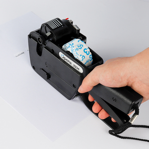 Thiết kế mới <span class=keywords><strong>Blitz</strong></span> đánh số máy bền hơn liên tiếp ghi nhãn - Product Image 3