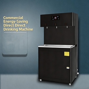 Commercial Stainless Steel <b>Water</b> <b>Dispenser</b> 220V Energy Saving for School and Office Commercial Energy Saving <b>Water</b> <b>Dispenser</b> Com - Product Image 4