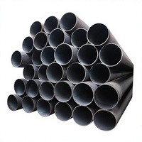 20 #   45 #   Tuberías de Acero sin Costura de Aleación 16Mn, Gran Diámetro, Acero al Carbono, Paredes Delgadas y Gruesas para Construcción Naval y Recipientes a Presión