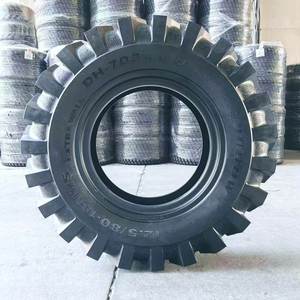 Duhow ยางยางใน DH-703 12.5/80-18NHS อุปกรณ์เสริมสำหรับรถขุดล้อยางด้านใน - Product Image 3