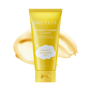 BREYLEE Nuevo Producto Limpiador <span class=keywords><strong>Facial</strong></span> Espumoso con Vitamina C, Hidratante <span class=keywords><strong>Facial</strong></span> - Product Image 1