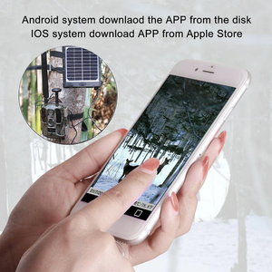 Balever 480-P 4G 12MP Wild Game Trail <span class=keywords><strong>Camera</strong></span> Pièges photo avec MMS Email GPS pour la <span class=keywords><strong>chasse</strong></span> au moniteur <span class=keywords><strong>de</strong></span> la faune - Product Image 4