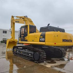 Excavadora hidráulica Komatsu usada de gran tamaño al mejor precio, martillo eficiente, horas de trabajo bajas, bomba de componentes de núcleo 1000-3000 - Product Image 2