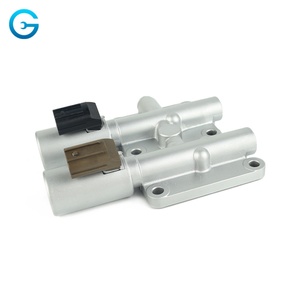 Solenoide Lineal Doble de Transmisión Automática de Alta Calidad 28015-PLX-305 28250-PLX-305 para Honda Accord - Product Image 2