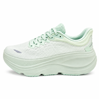 Zapatillas de entrenamiento de maratón ligeras al por mayor de fábrica, unisex, con aumento de altura, transpirables, de malla, con logo personalizado