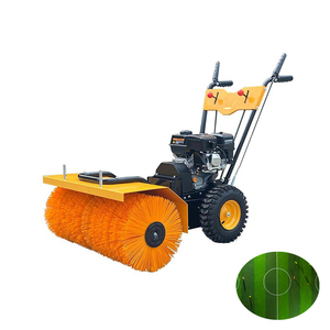 Tennis Court Grass Comber Artificial Grass Maintenance Tools Artificial Grass Power Brush Machine - Product Image 6