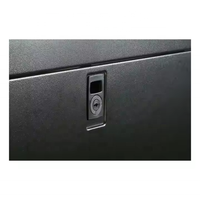 Gabinete de Servidor APC AR3357 NetShelter SX 48U, 2258H, 750W, 1200Dmm, Gabinete para Baterías, UPS, LAN Inalámbrica, Soporte VLAN