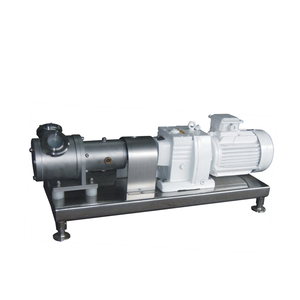 ปั๊มซินูโซลิด 4 นิ้ว พร้อมมอเตอร์เกียร์ รุ่น TS-SP-4 - Product Image 4