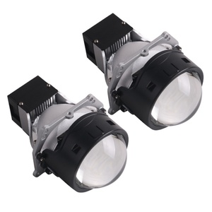 Potente Lente de Proyector Láser Sanvi L50 para Automóvil, Lámpara de 3 Pulgadas y 68w, Luz Alta y Baja, Faro Delantero Súper Brillante - Product Image 1