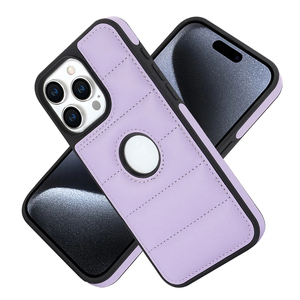 Étui de protection pour téléphone portable en cuir PU pour <span class=keywords><strong>iPhone</strong></span> 14/14 Pro Max/14 Pro/14 Plus, protection intégrale, antidérapant, style piano - Product Image 4