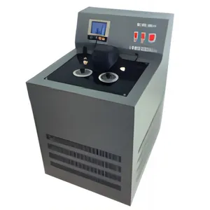 Huazheng HZBS-3D ASTM d3828 đóng cốc điểm Flash Dụng cụ đo nhiệt độ thấp điểm Flash Tester