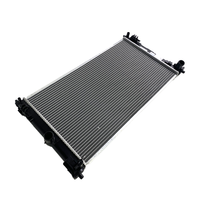 Radiateurs Deng Feng à prix fabricant bas, nouveaux, en plastique avec noyau en aluminium, pièces de refroidissement moteur automobile, référence OE 16400-F2030