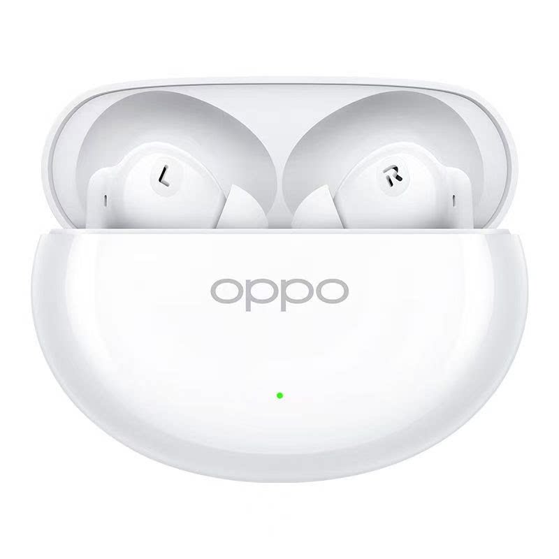 Oppo enco air 4 frost white