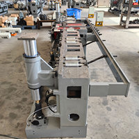 Raboteuse à bois multifonctionnelle Vortek M616A à 6 têtes et 4 faces, moteur 31,75 kW 380 V, broche 160 mm 40 mm, facile à utiliser