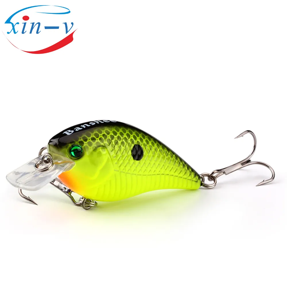 Fishing Trolling Lure VC03 Fishing Tackle 60g Plastic Bait Lifelike Crankbait Fishing Hard Lure