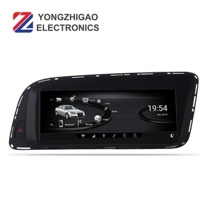 YZG 8 Core Android 10 Rhd Carplay Auto Navigation Headunit Voiture Nouveau pour Audi Android Q5 2010 2013 <span class=keywords><strong>2011</strong></span> - Product Image 2