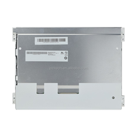 AUO G104XVN01.0 Módulo LCD TFT XGA de 10.4 Pulgadas 1024x768 LVDS 470cd/m2 89° de Ángulo de Visión Retroiluminación WLED -30~80C Panel Industrial