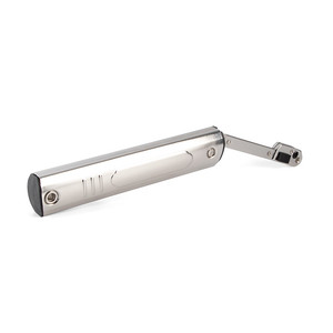 กลไกยกขึ้นของโครา เหล็กกล้า นิกเกิล คลิปหนีบ แรงกด 3.5 - 4.5 กก. - Product Image 3